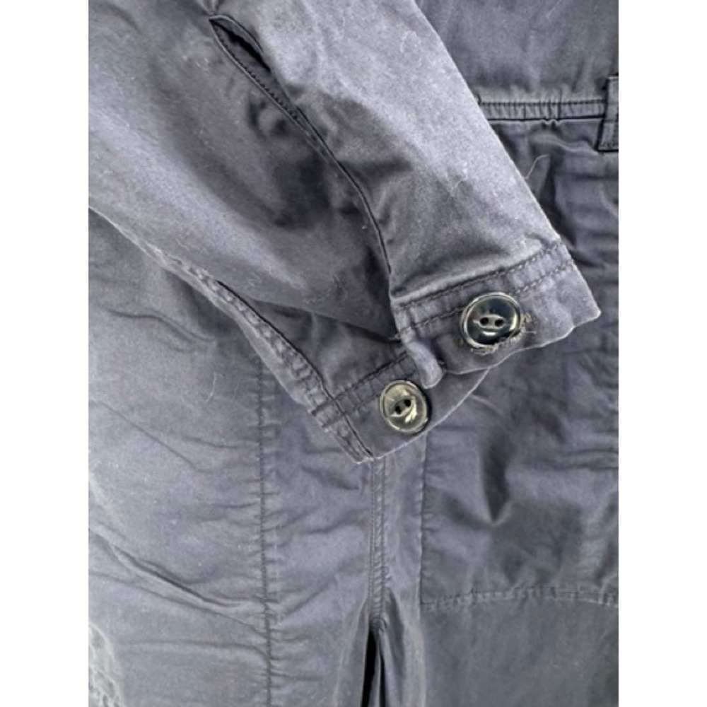 Alex Mill Womens Blue Expedition Standard Jumpsuit SMALL Utility Streetwear - Picture 5 of 10